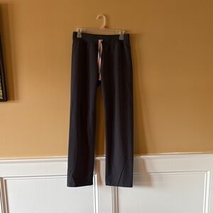 Figs technical collection gray scrub pants